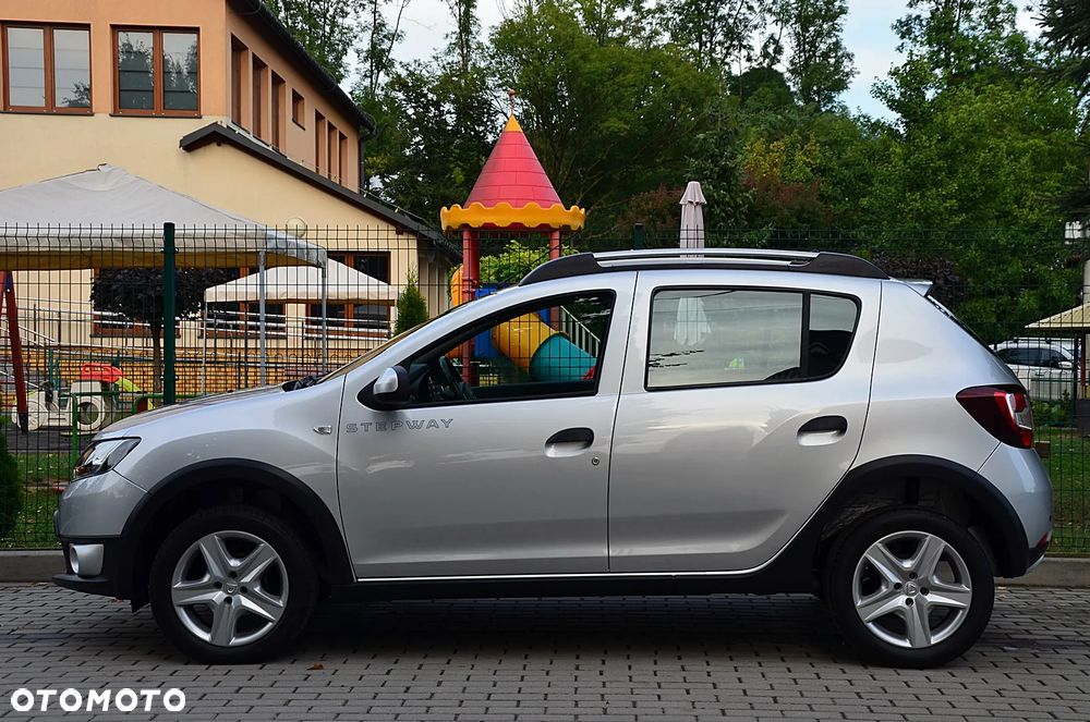 Dacia Sandero Stepway TCe 90 (S&S) Prestige - 11