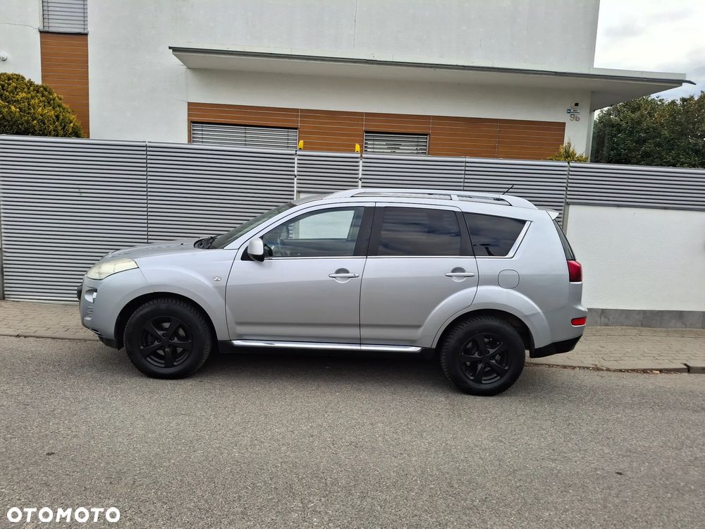 Peugeot 4007 2.2HDi Platinum - 17