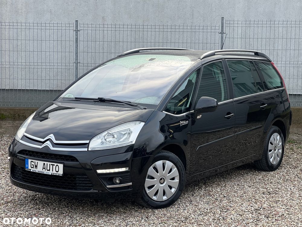 Citroën C4 Picasso - 5