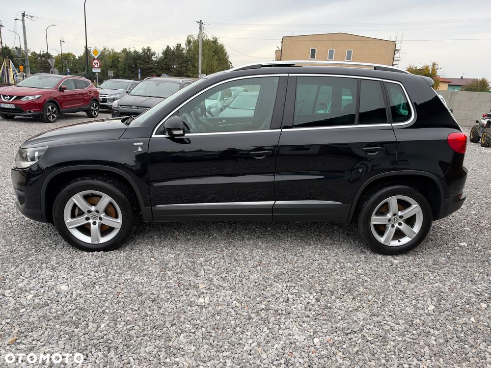 Volkswagen Tiguan 1.4 TSI 4Motion Life - 39
