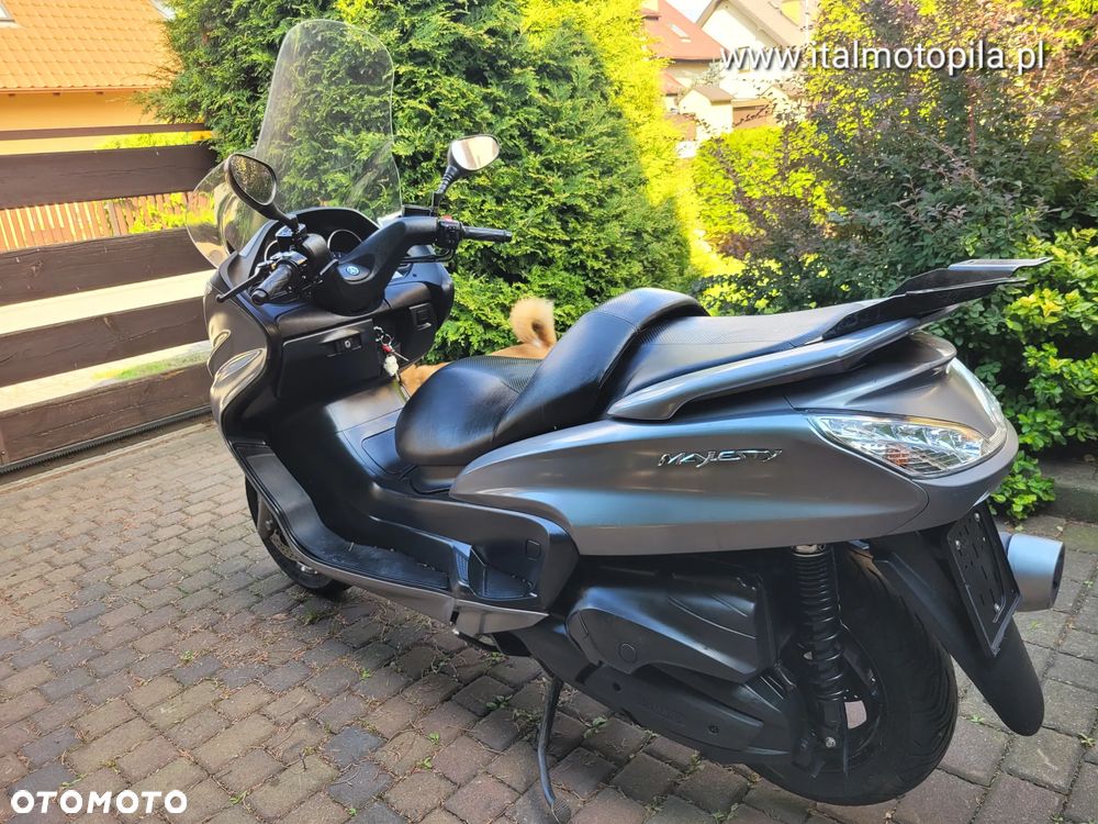 Yamaha Majesty - 10