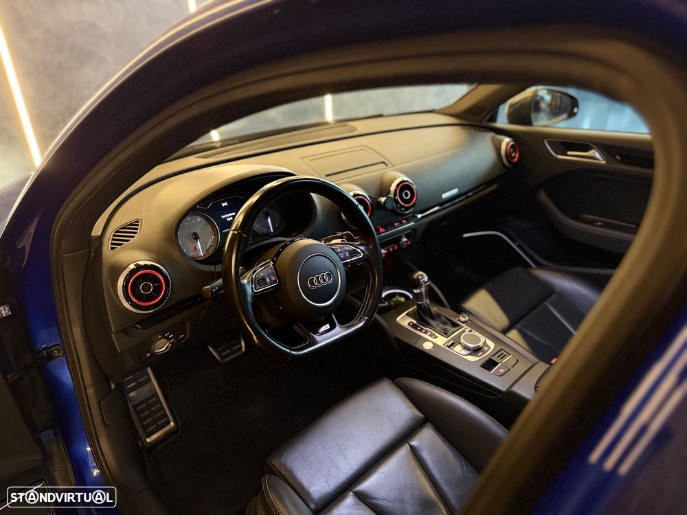 Audi S3 Limousine 2.0 TFSi quattro S tronic - 18