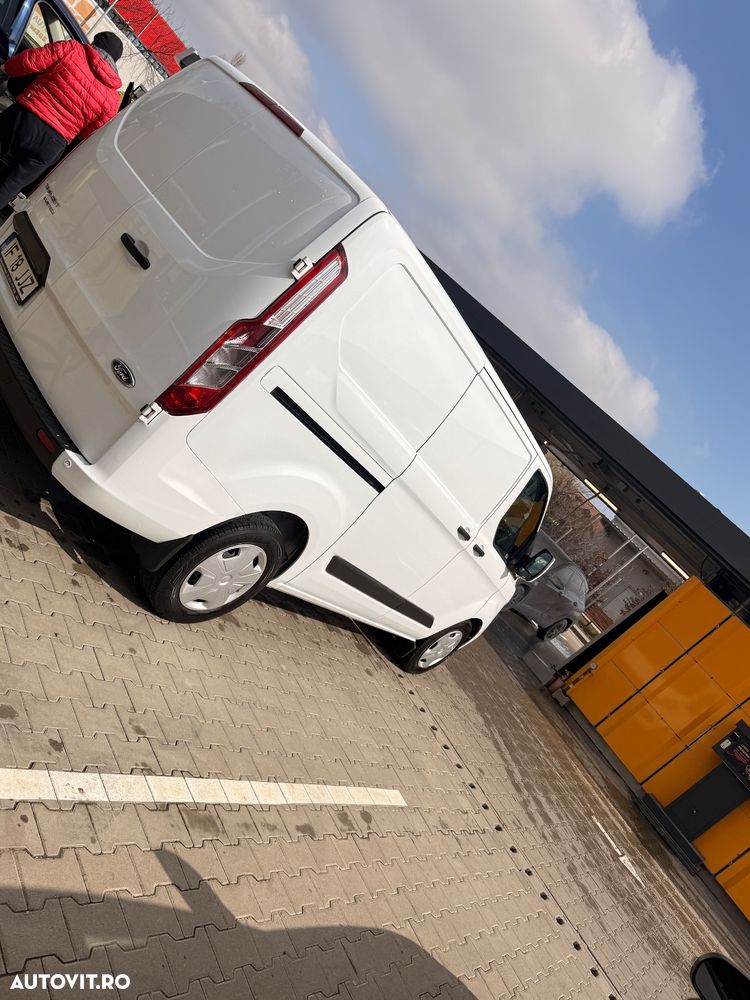Ford Transit Custom - 5