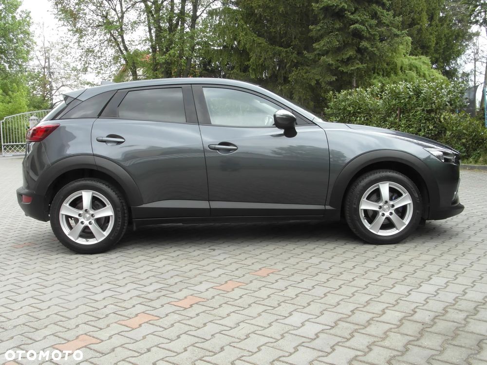 Mazda CX-3 SKYACTIV-G 120 FWD Exclusive-Line - 11