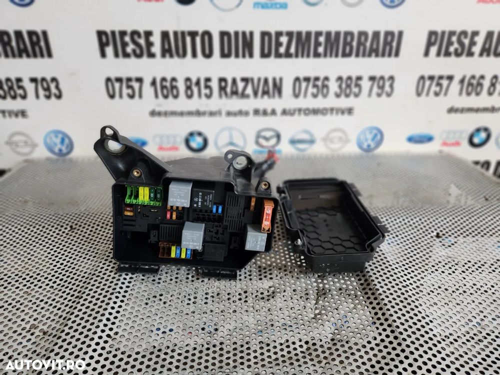 Panou Tablou Sigurante Mercedes GLC W253 X253 C Class W205 Cod A2055402328 Dezmembrez Mercedes GLC Motor 2.0 Cdi Euro 6 654.920 - 1