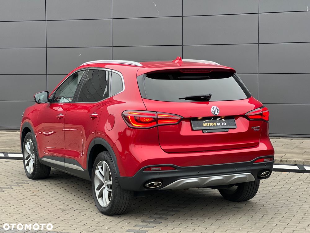 MG EHS PHEV Luxury - 5