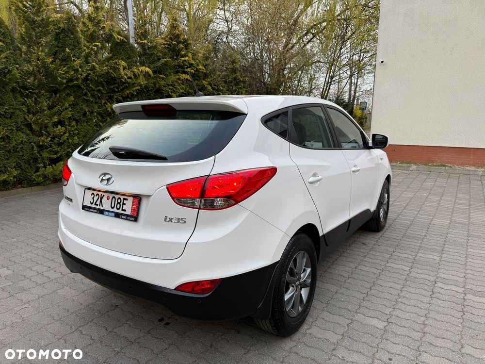 Hyundai ix35 1.6 2WD Comfort - 8