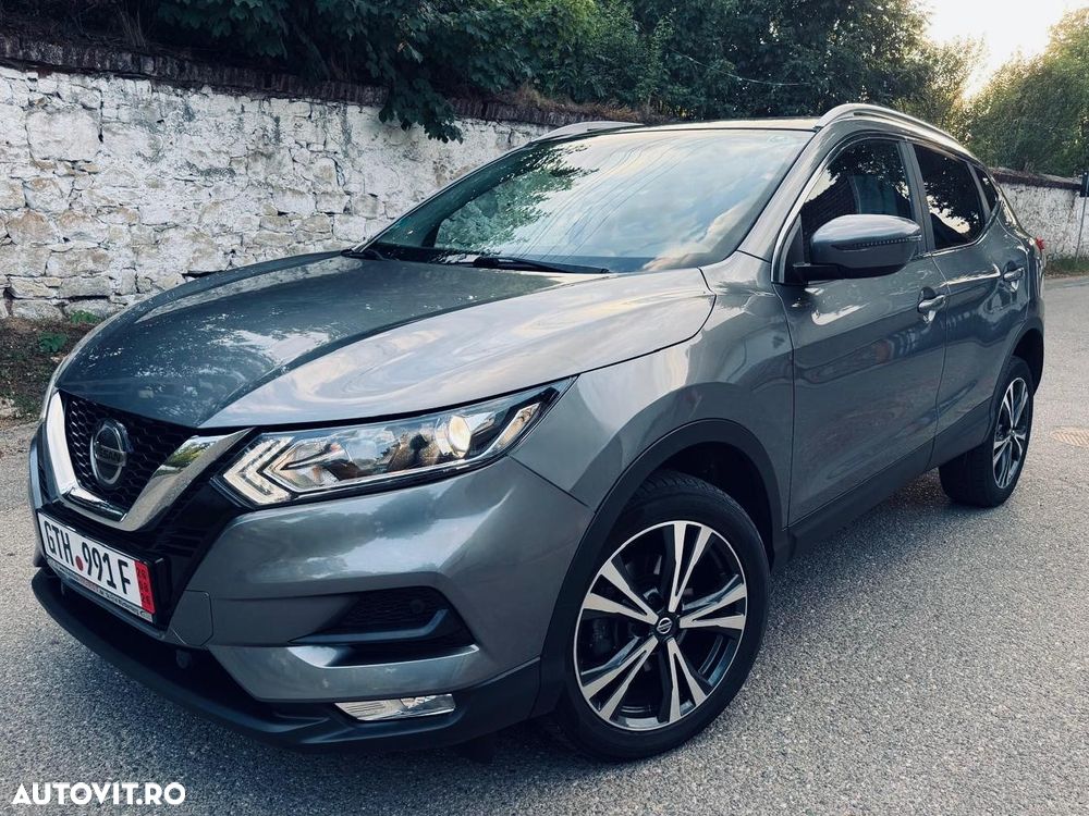 Nissan Qashqai - 2