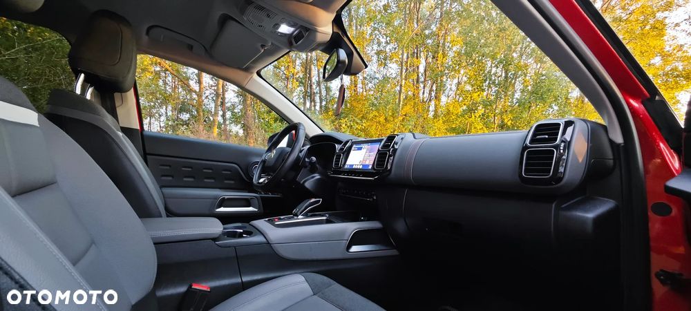 Citroën C5 Aircross Pure Tech 180 S&S EAT8 SHINE - 21