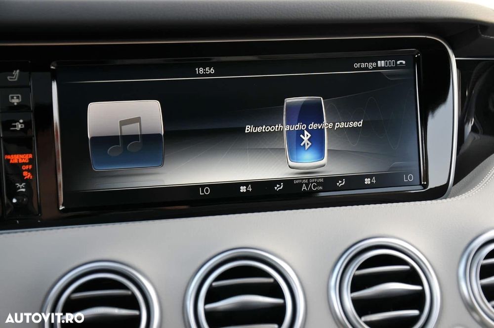 Mercedes-Benz S 400 4MATIC Aut - 15