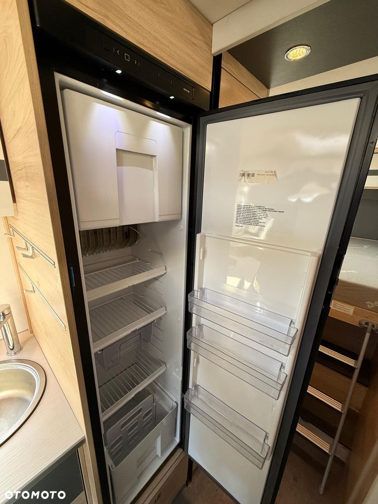 Dethleffs Globebus I6 - 12