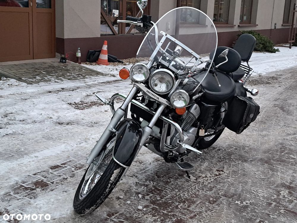 Honda Shadow - 3