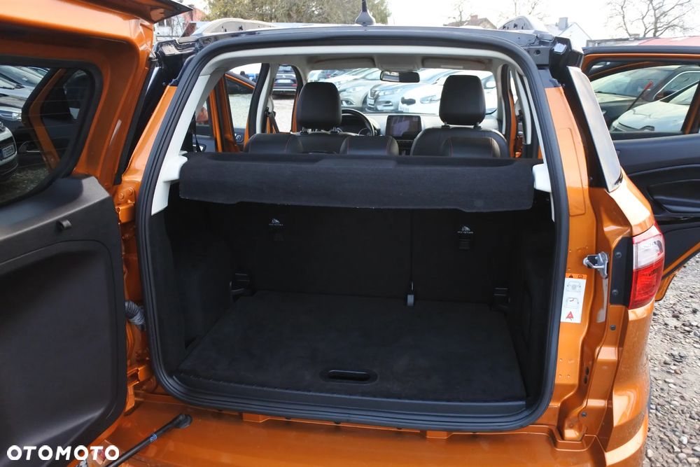 Ford EcoSport 1.0 EcoBoost ST-Line Black ASS - 13