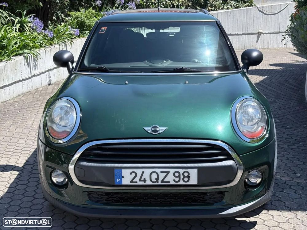 MINI 3 Portas One - 4