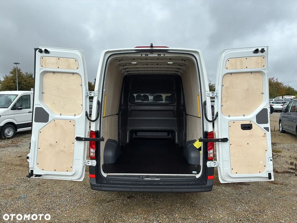 Volkswagen Crafter 35 Brygadówka/Furgon L4H3, 2.0BiTDI 163KM, 4490mm - 26