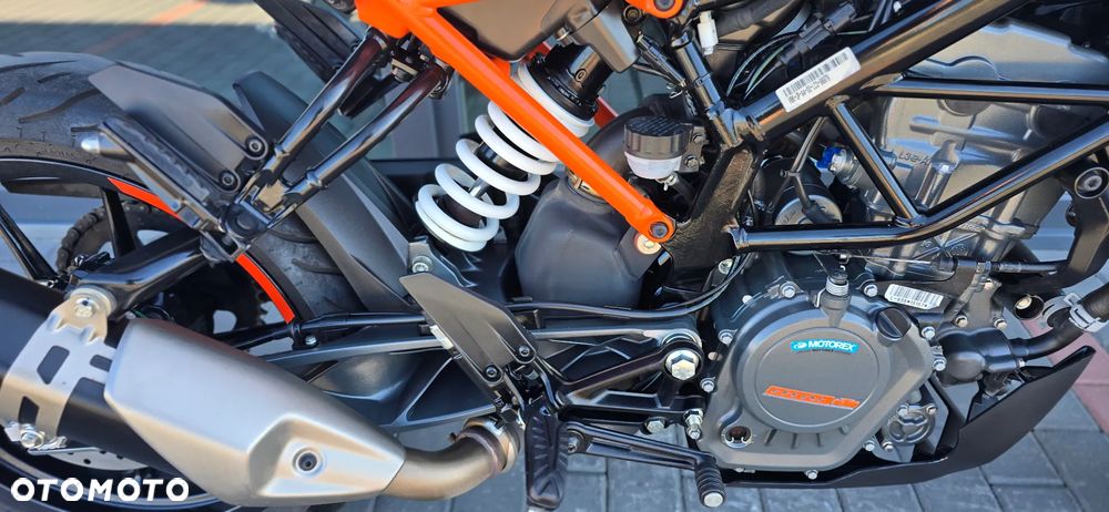 KTM Duke - 15