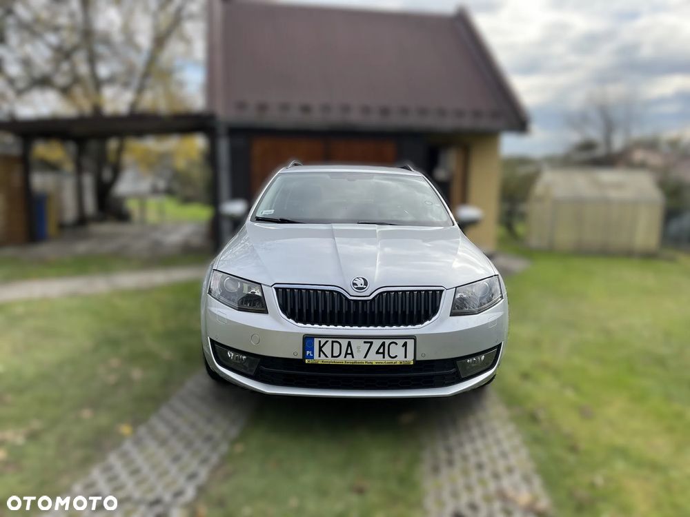 Skoda Octavia 1.4 TSI Ambition - 2