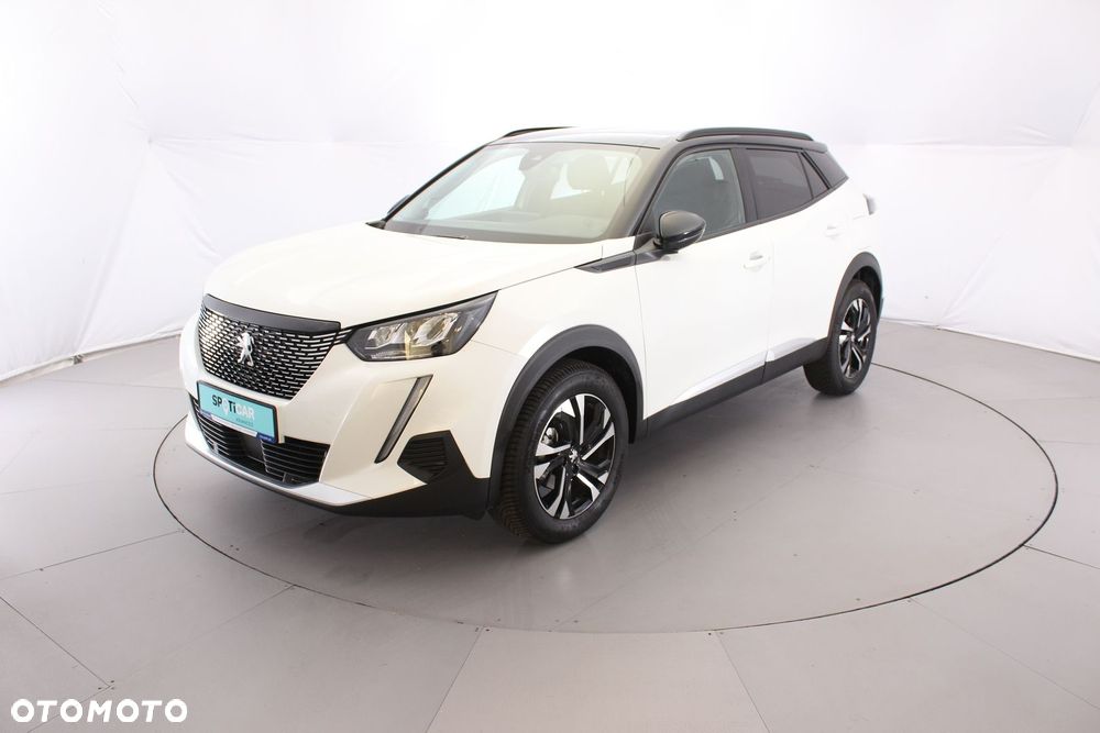 Peugeot 2008 1.2 PureTech Allure Pack S&S EAT8 - 3