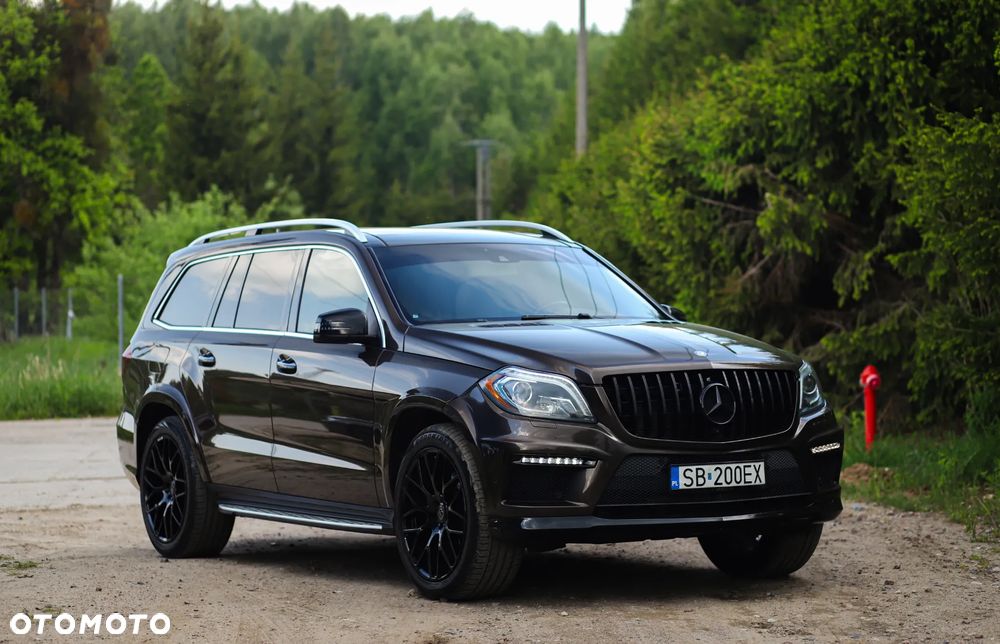 Mercedes-Benz GL 450 4Matic 7G-TRONIC - 2
