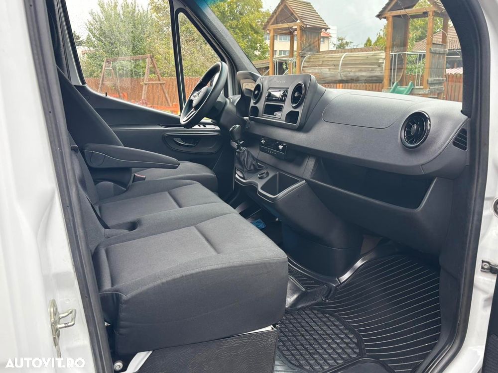 Mercedes-Benz Sprinter 317 CDI Sasiu CD L1 170 CP RWD 6MT - 13
