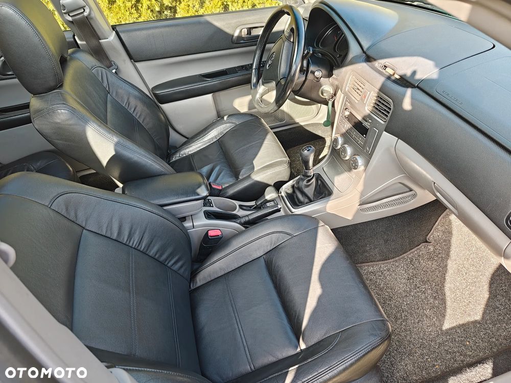 Subaru Forester 2.0X Celebration - 4