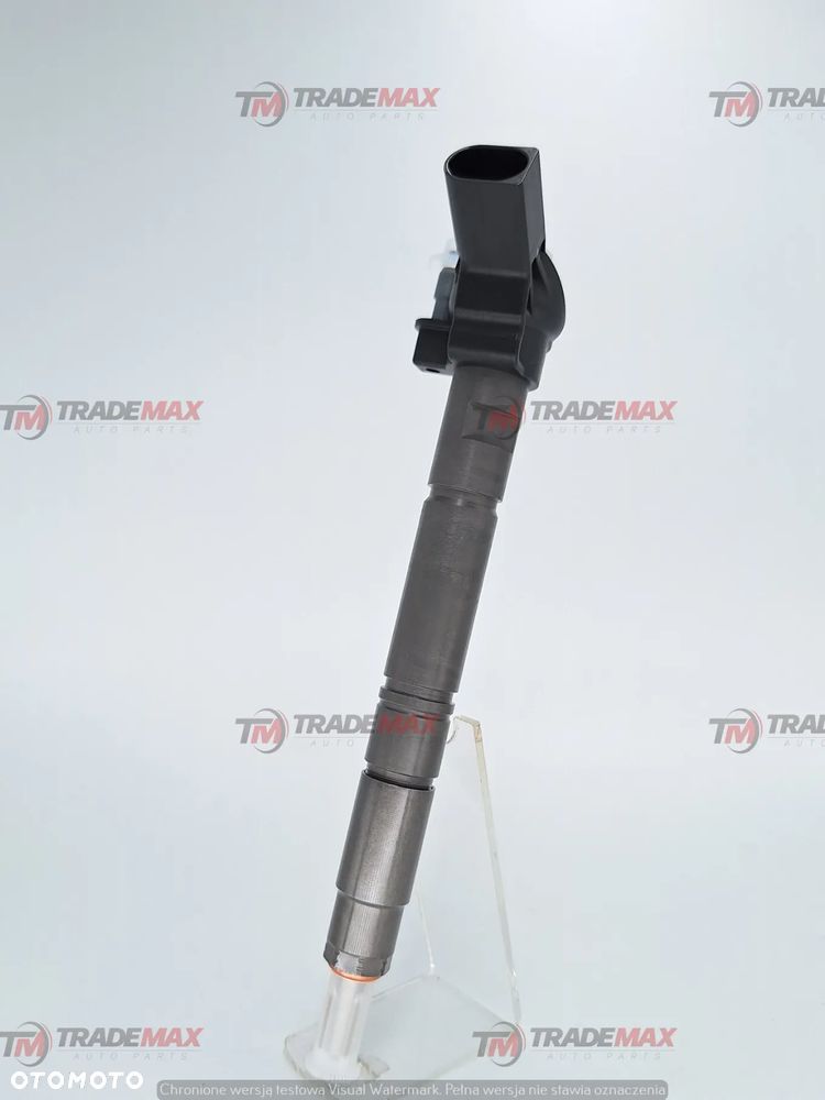 NOWY ORYGINALNY WTRYSKIWACZ WTRYSK AUDI A4 A6 3.0 Tdi 0445117080 059130277FD - 2