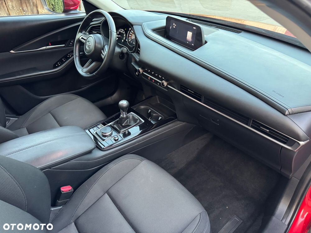 Mazda CX-30 e-SKYACTIVE G 150 EXCLUSIVE-LINE - 8
