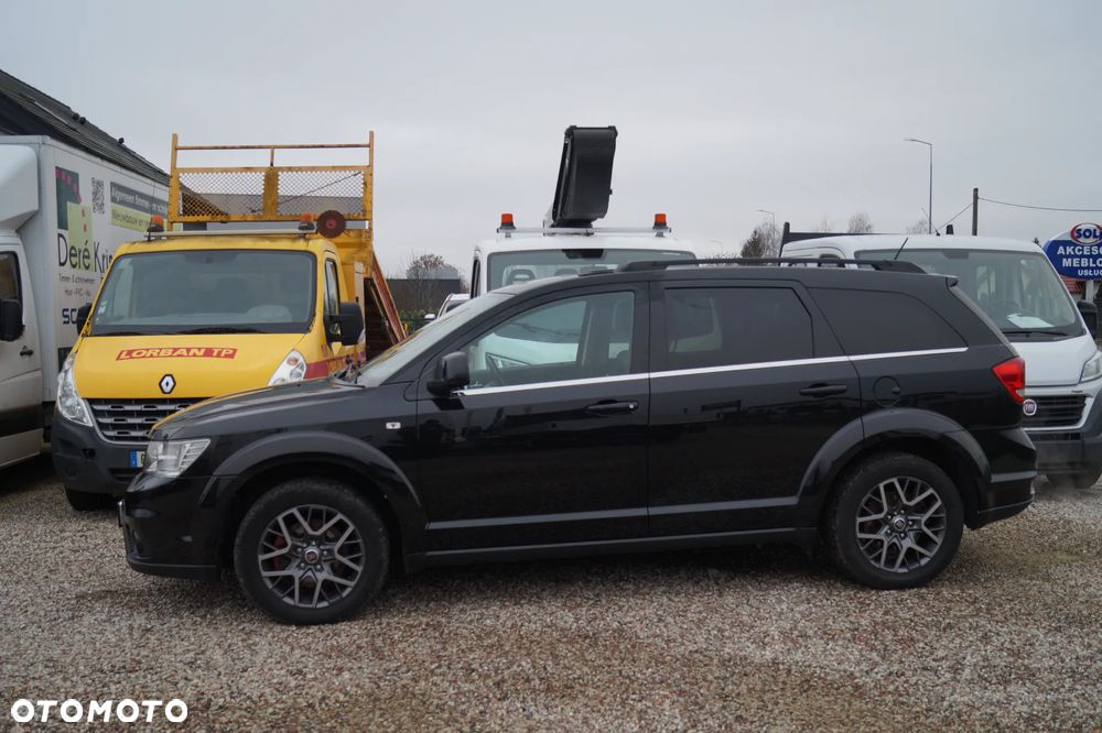 Fiat Freemont 2.0 Multijet - 10