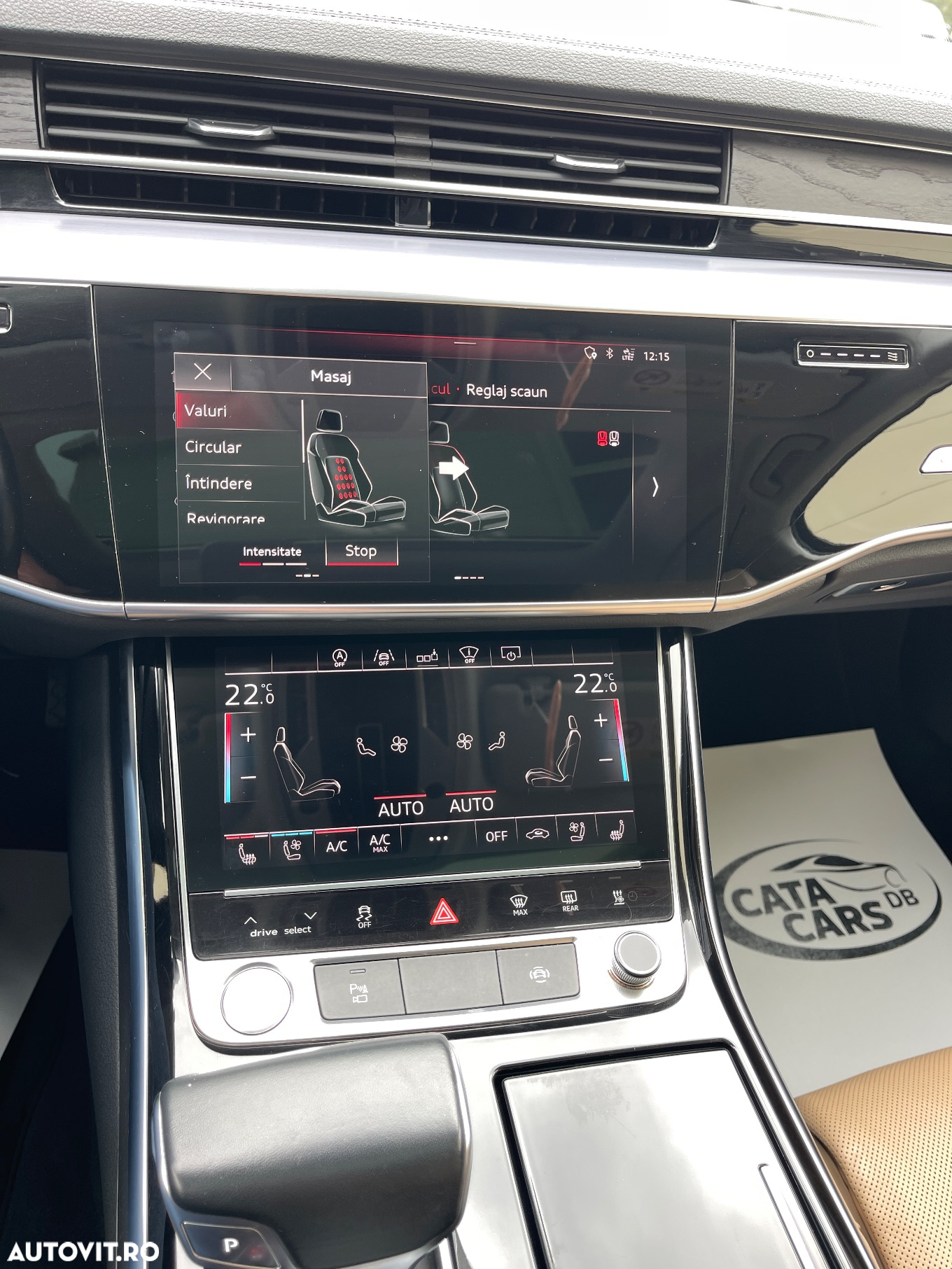 Audi A8 3.0 50 TDI quattro Tiptronic - 36