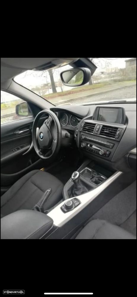 BMW 116 d EfficientDynamics - 7