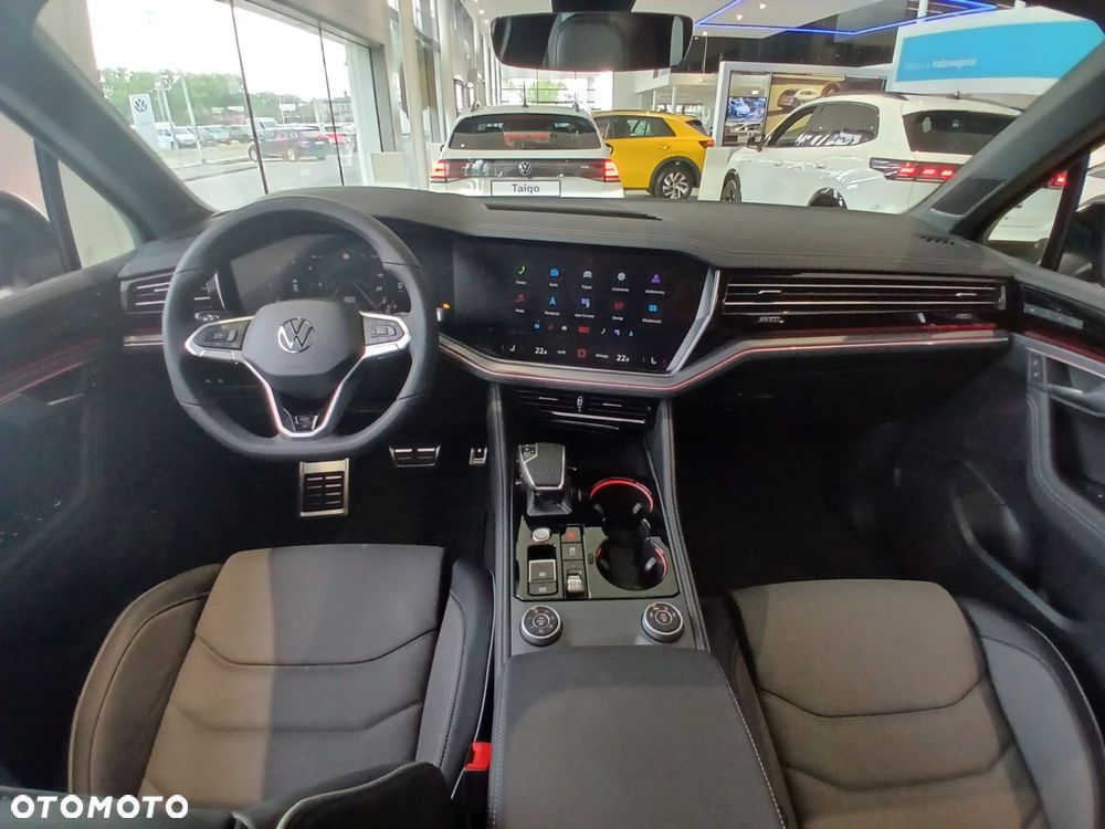 Volkswagen Touareg - 14