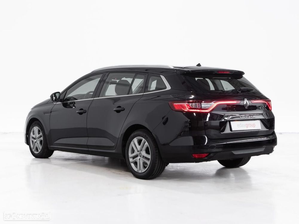 Renault Mégane Sport Tourer 1.5 Blue dCi Zen - 4
