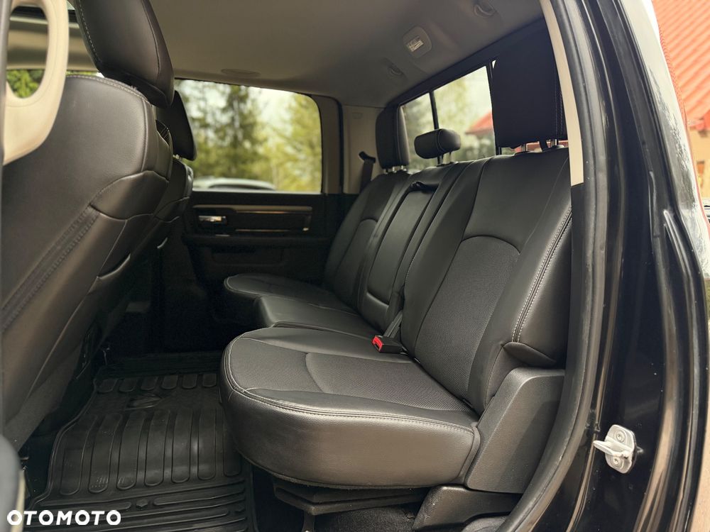 Dodge RAM 5.7 4x4 - 20