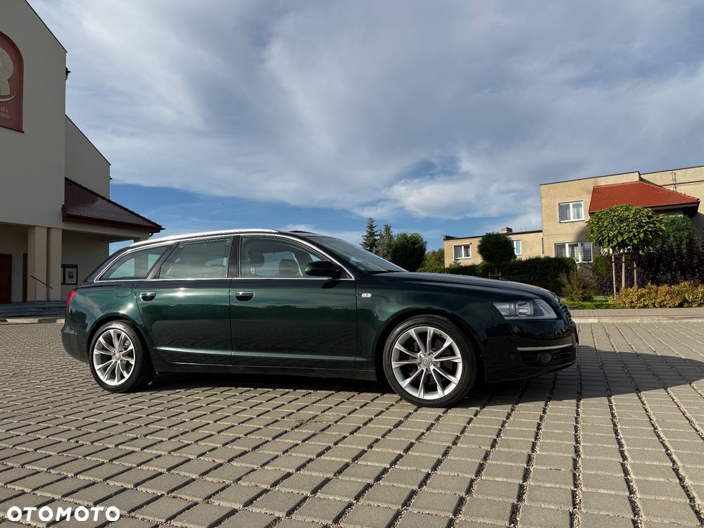 Audi A6 Avant - 2