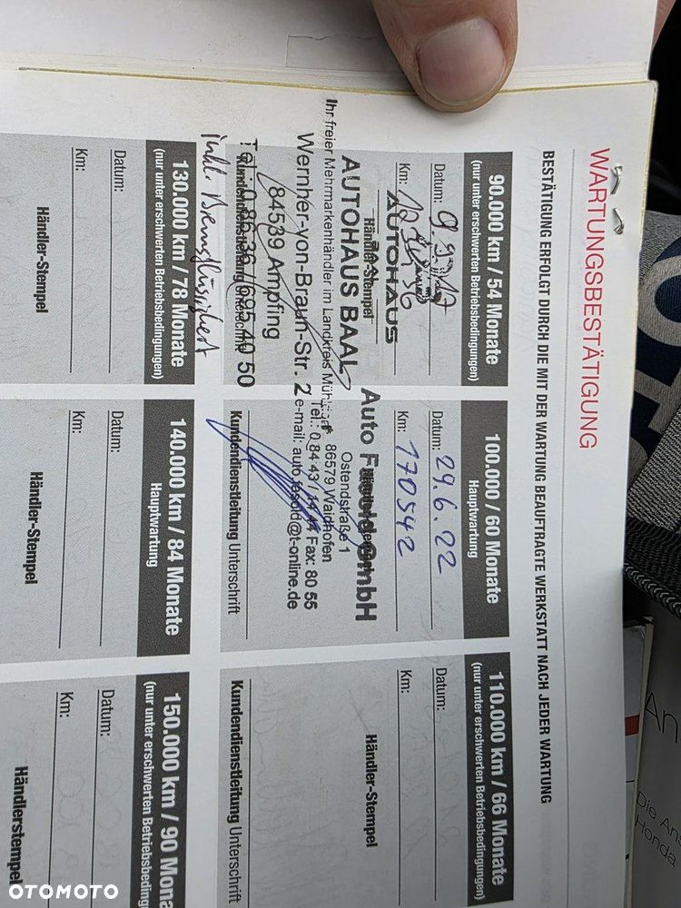 Honda CR-V 2.0i-VTEC Automatik Executive - 20