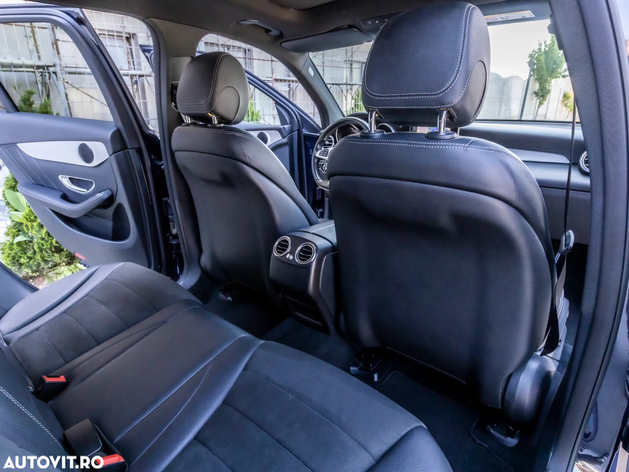 Mercedes-Benz GLC 220 d 4MATIC - 14
