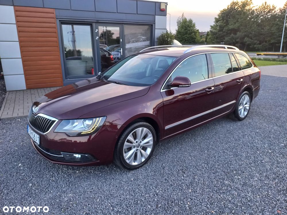 Skoda Superb - 2