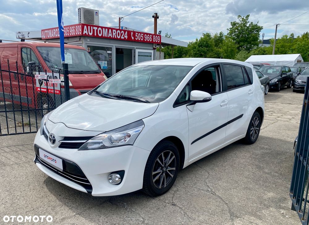 Toyota Verso 1.8 Multidrive Edition - 3