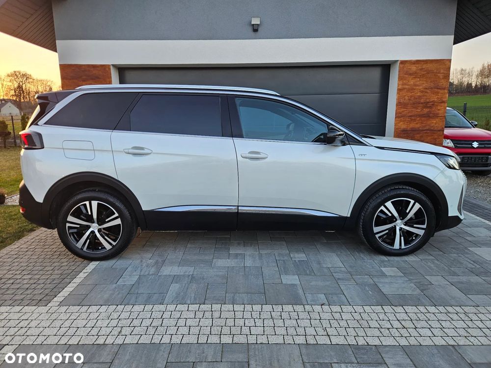 Peugeot 5008 2.0 BlueHDi GT S&S EAT8 - 7