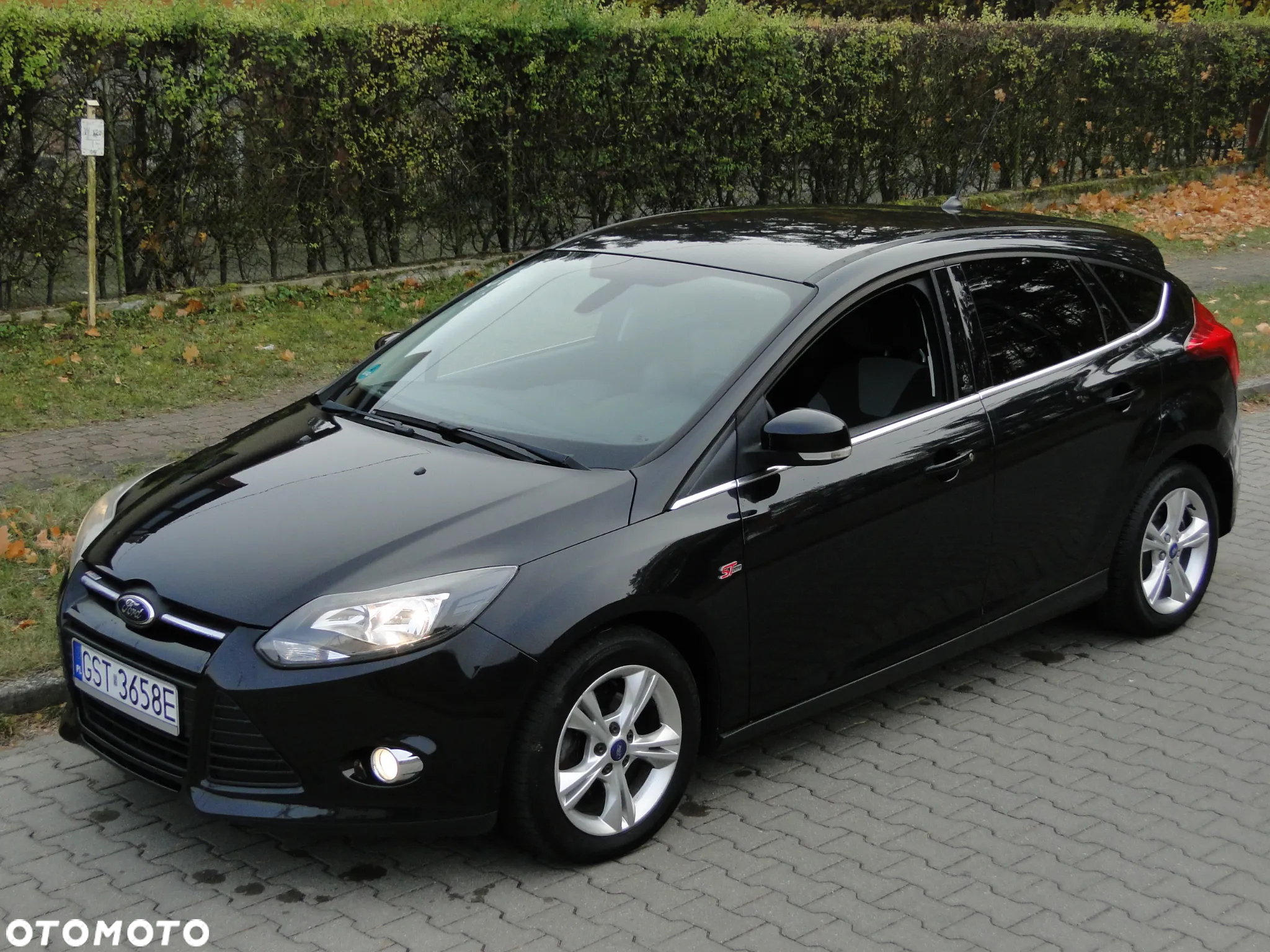 Ford Focus 1.0 EcoBoost Gold X (Edition Start) - 23