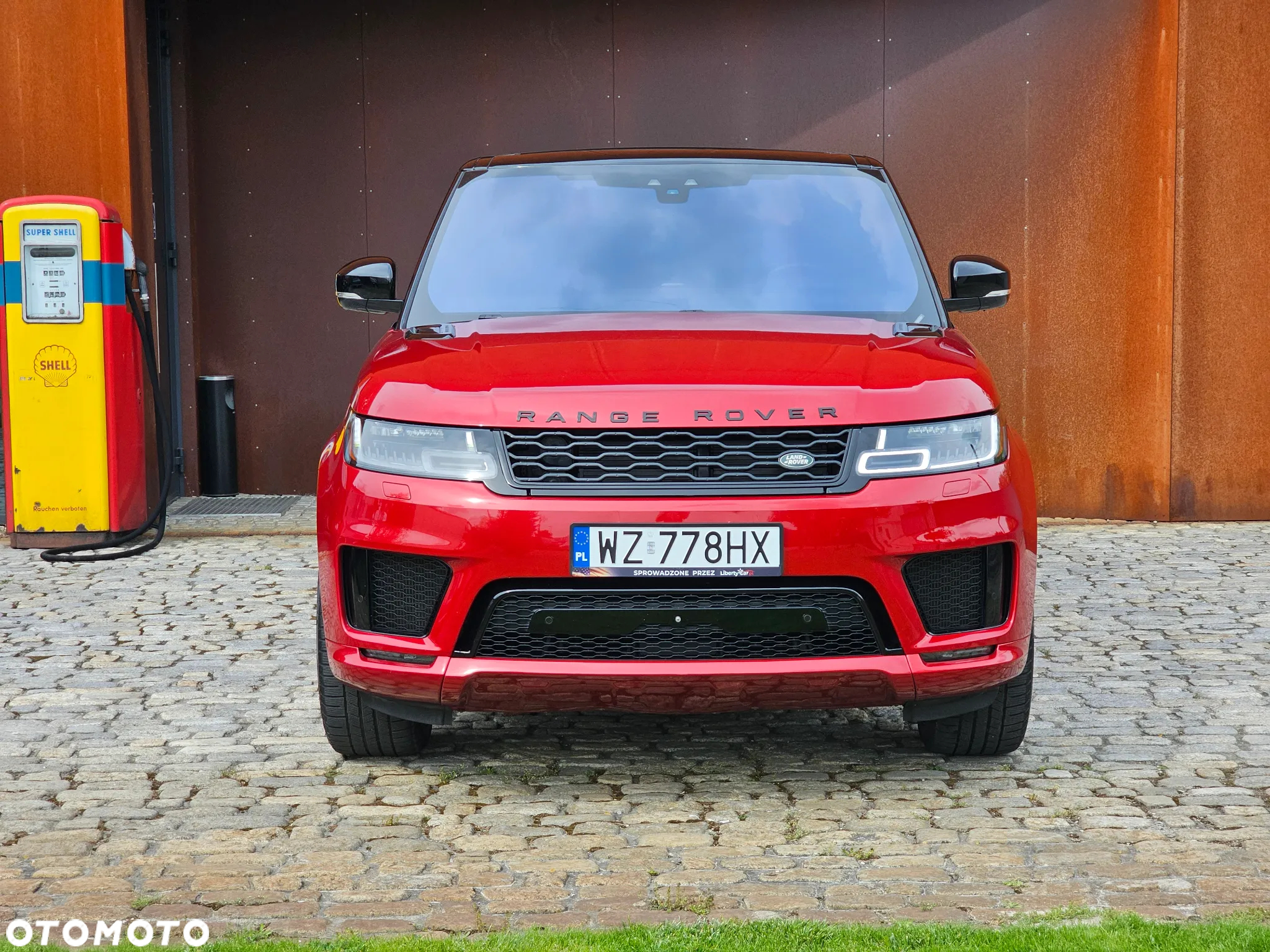 Land Rover Range Rover Sport S 3.0 V6 S/C HSE Dynamic - 10