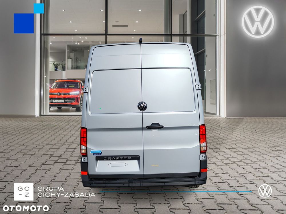 Volkswagen Crafter 35 furgon 177km Automat 3640 - 4