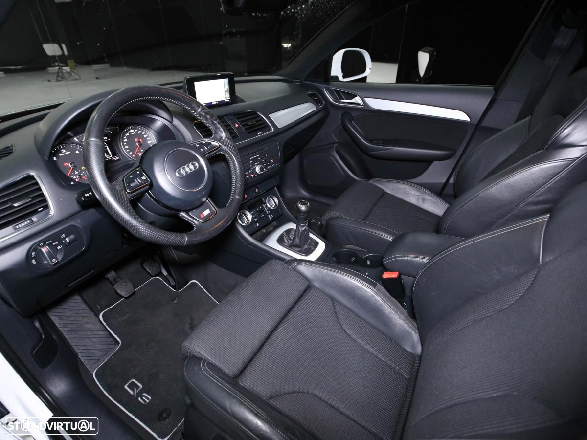 Audi Q3 2.0 TDI S-line - 7