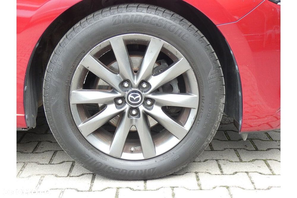 Mazda 6 2.0 SKYJoy - 8