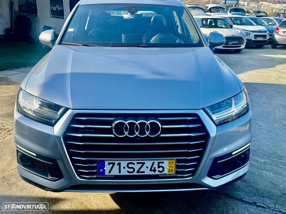 Audi Q7 3.0 TDI e-tron quattro S-line Tiptronic - 52
