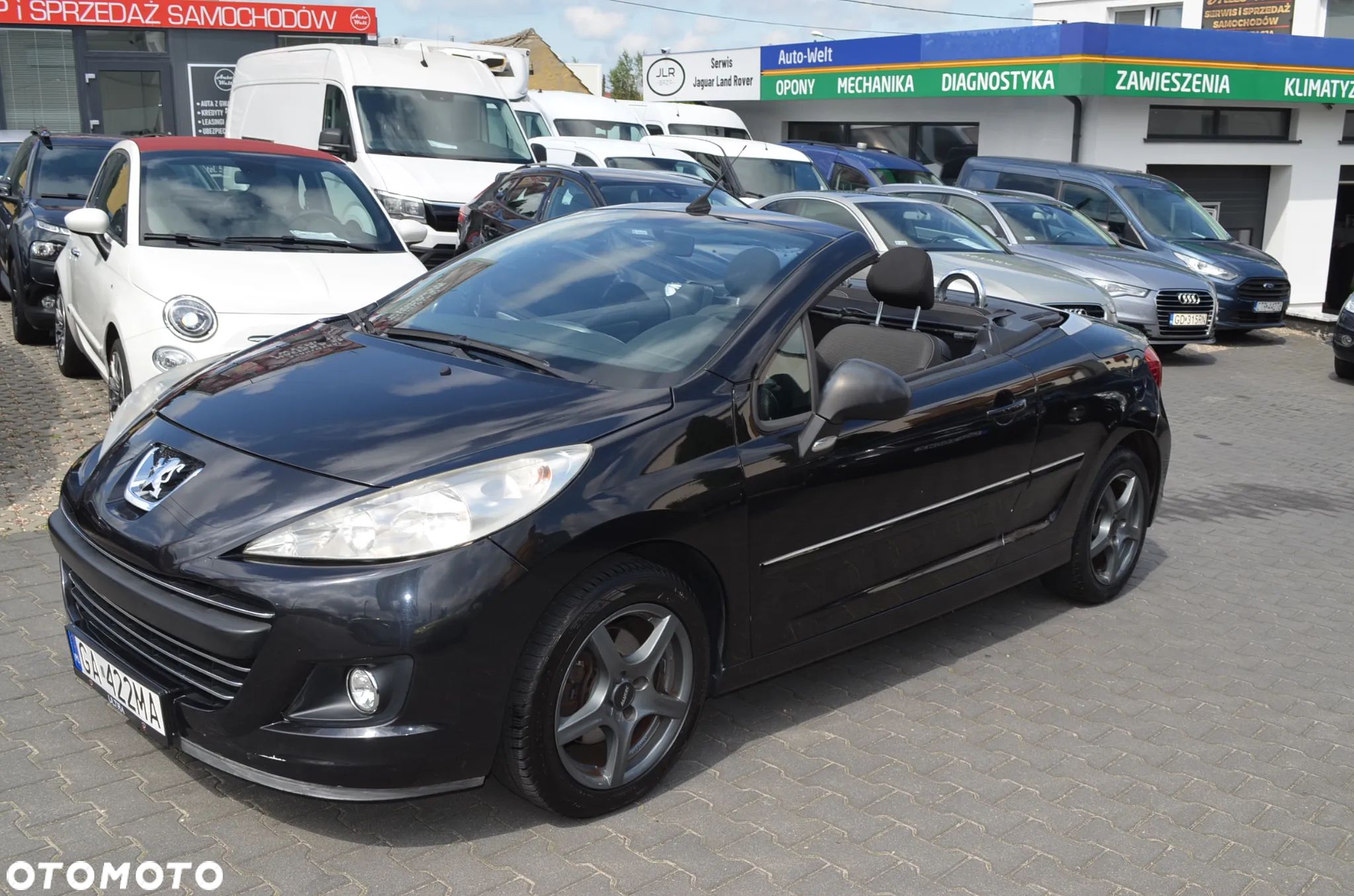 Peugeot 207 - 1