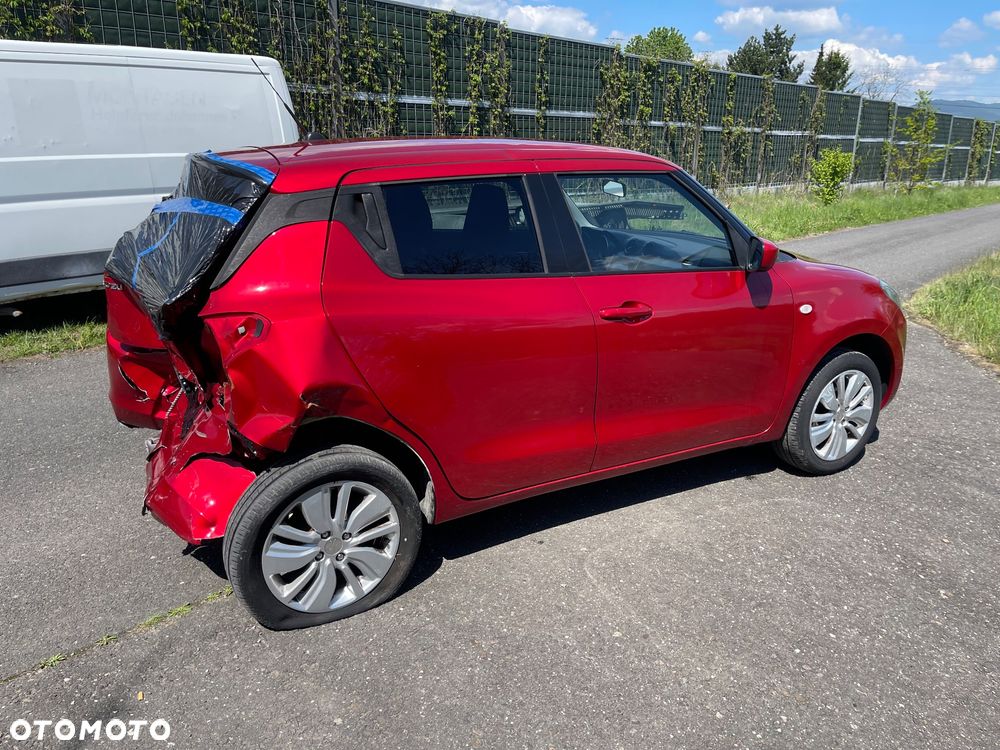 Suzuki Swift - 6