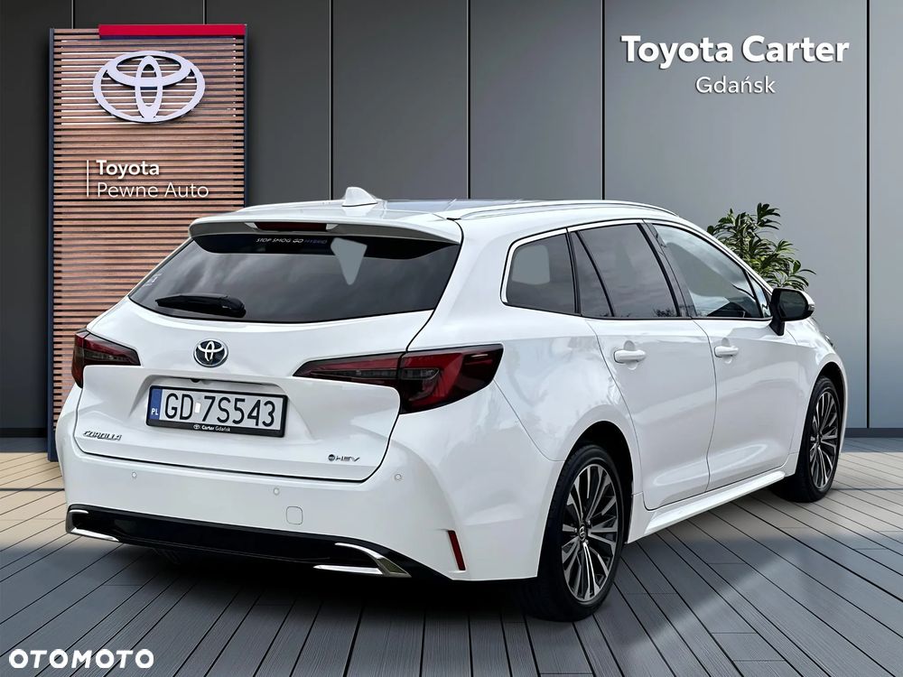 Toyota Corolla - 6