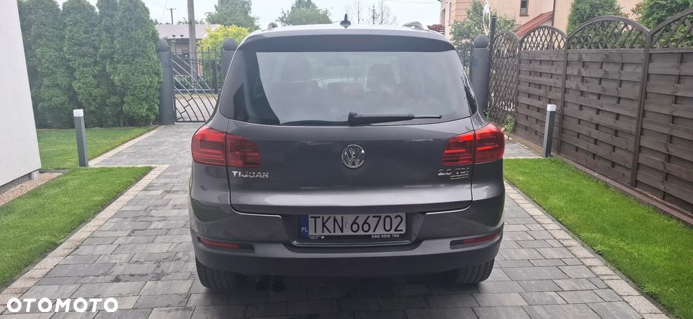 Volkswagen Tiguan 2.0 TDI 4Mot Track&Style - 32