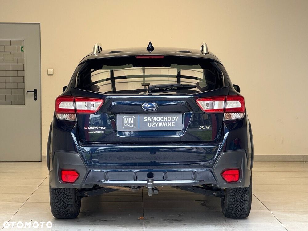 Subaru XV 1.6i Comfort (EyeSight) Lineartronic - 5